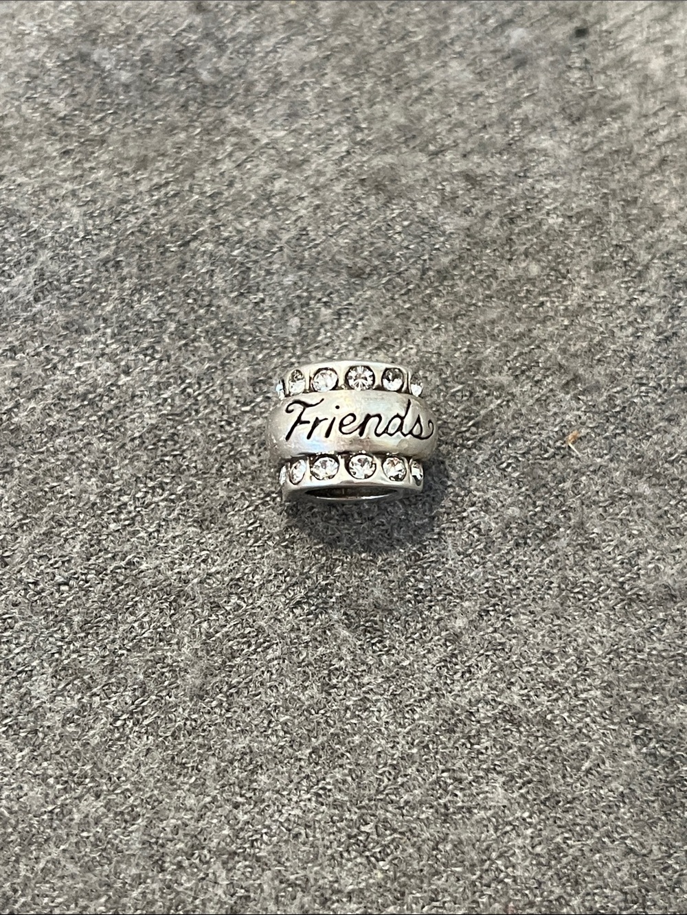 Brighton Friends Bead Charm